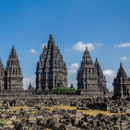 Hotel O Prambanan Near Prambanan Temple Dış mekan fotoğraf