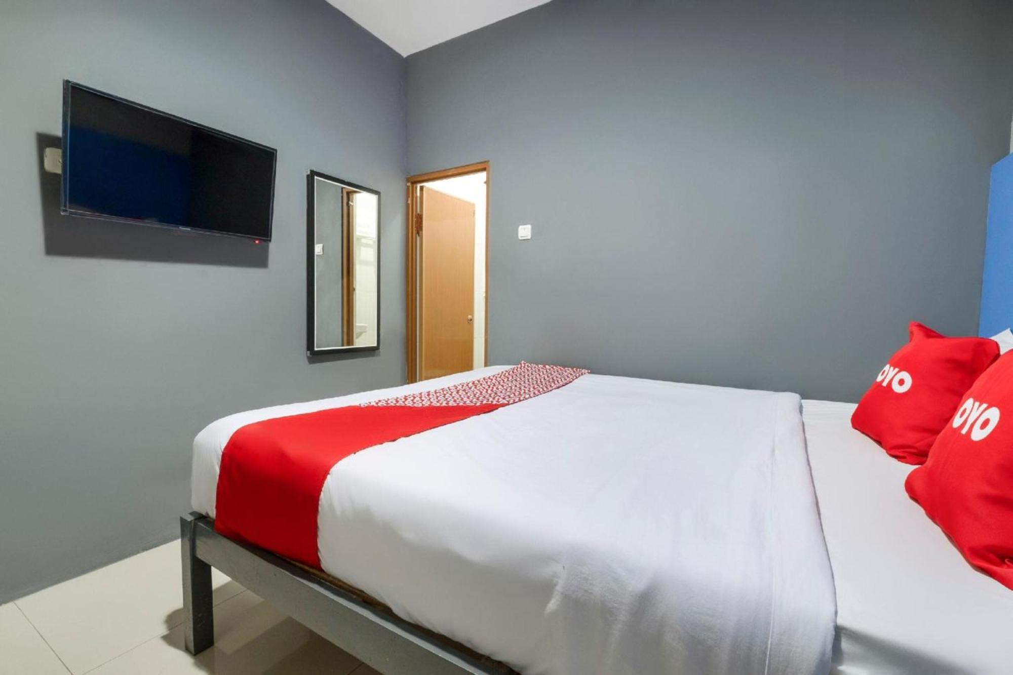 Hotel O Prambanan Near Prambanan Temple Dış mekan fotoğraf