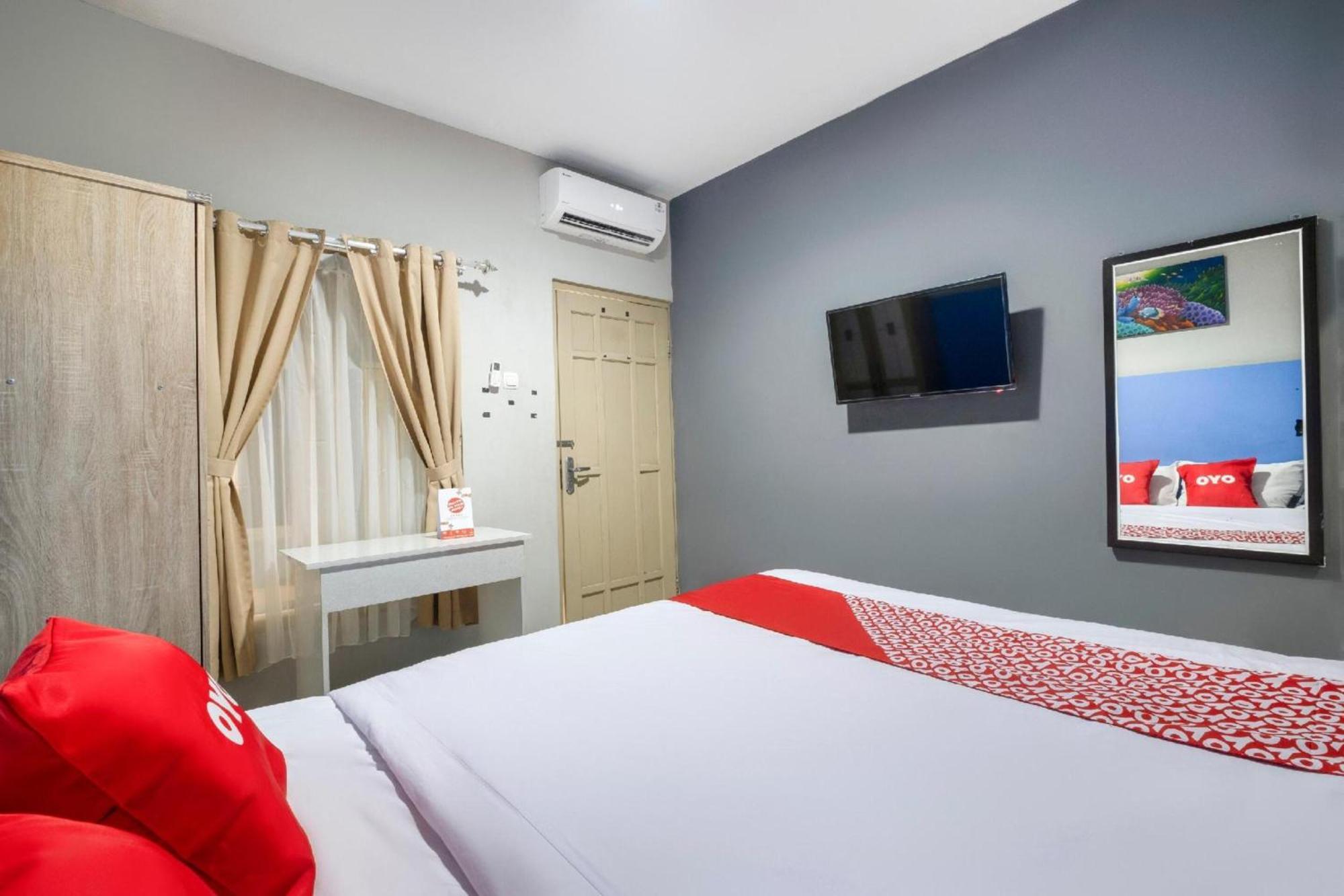 Hotel O Prambanan Near Prambanan Temple Dış mekan fotoğraf