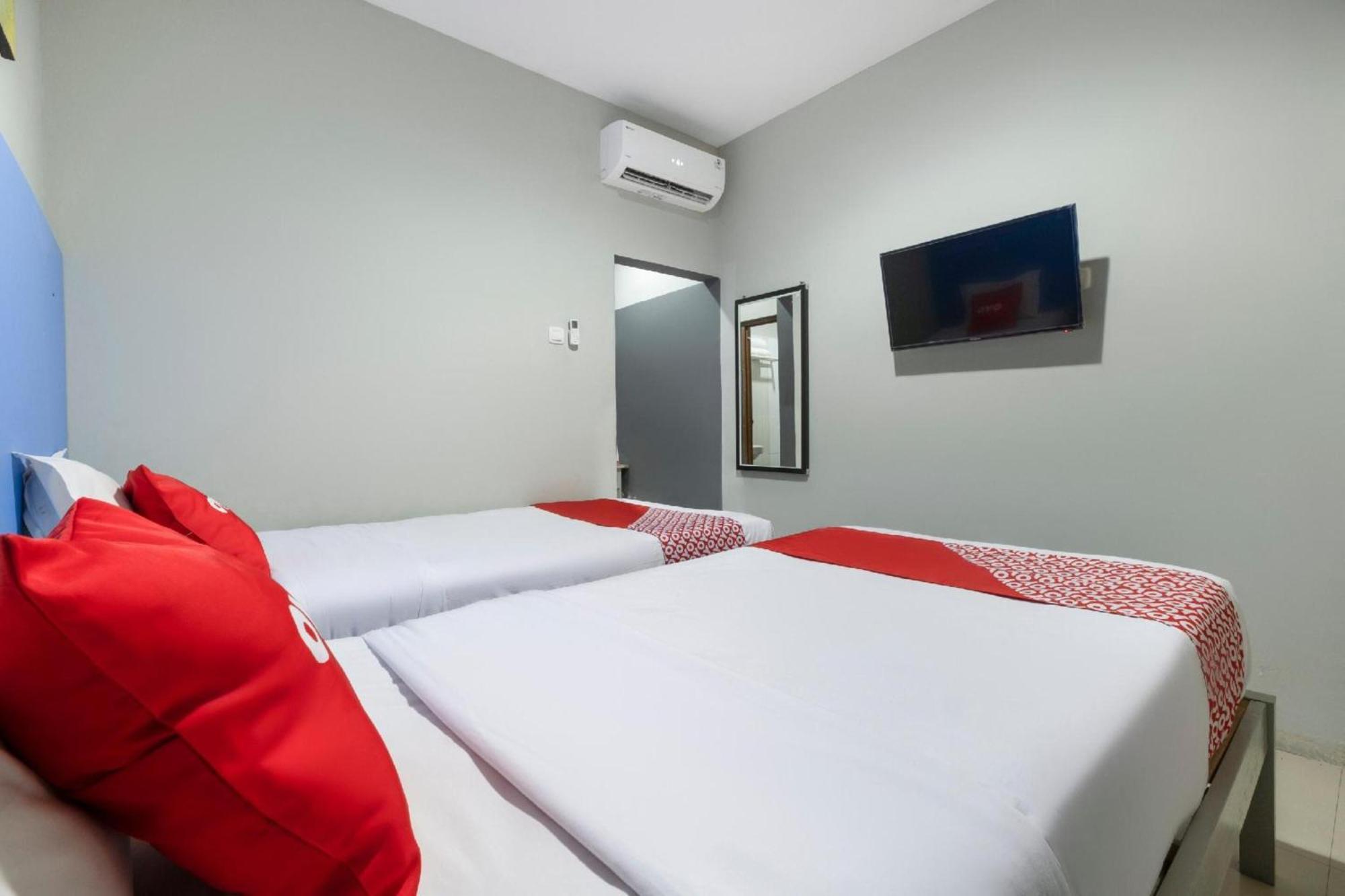 Hotel O Prambanan Near Prambanan Temple Dış mekan fotoğraf