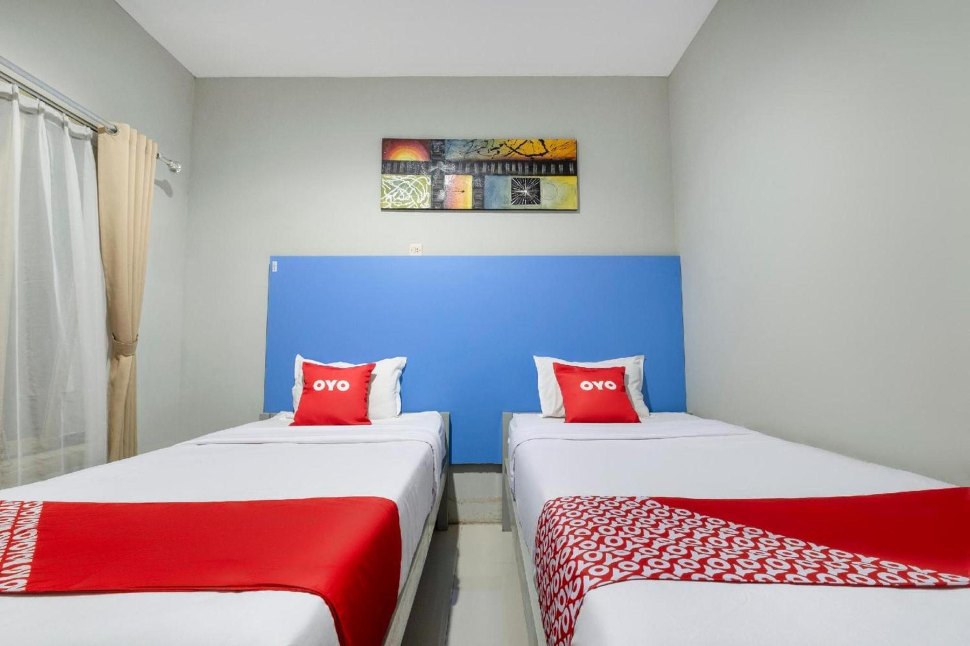 Hotel O Prambanan Near Prambanan Temple Dış mekan fotoğraf