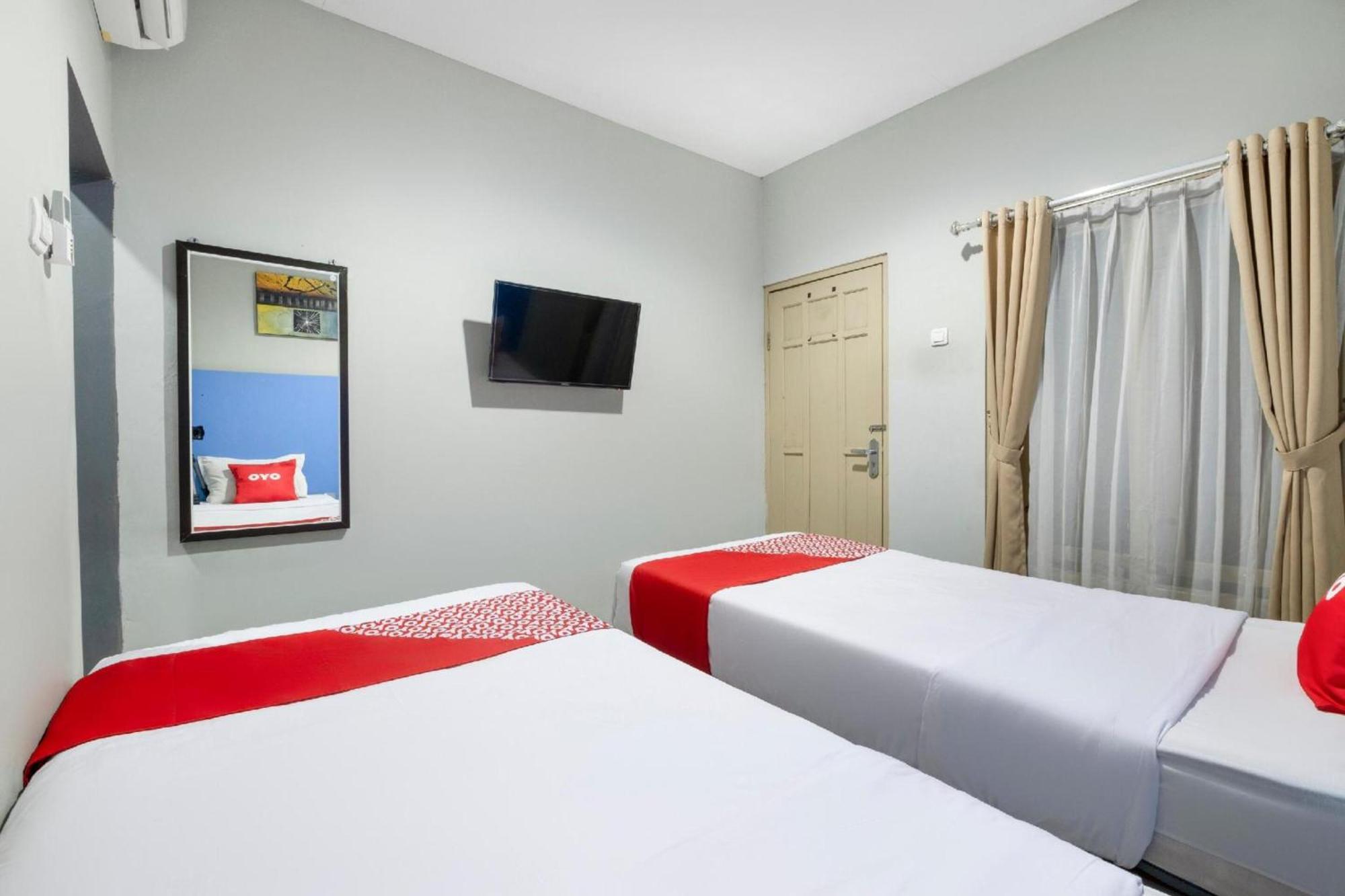 Hotel O Prambanan Near Prambanan Temple Dış mekan fotoğraf