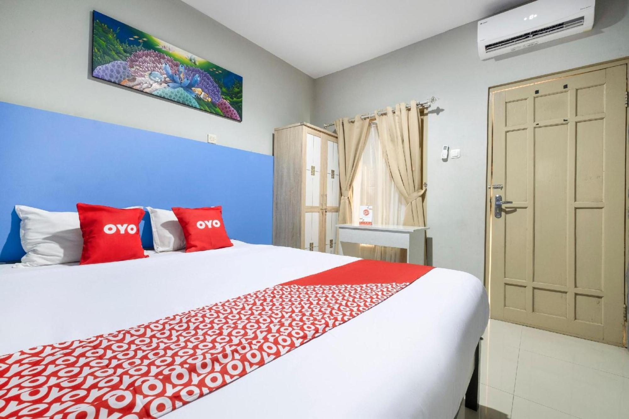 Hotel O Prambanan Near Prambanan Temple Dış mekan fotoğraf
