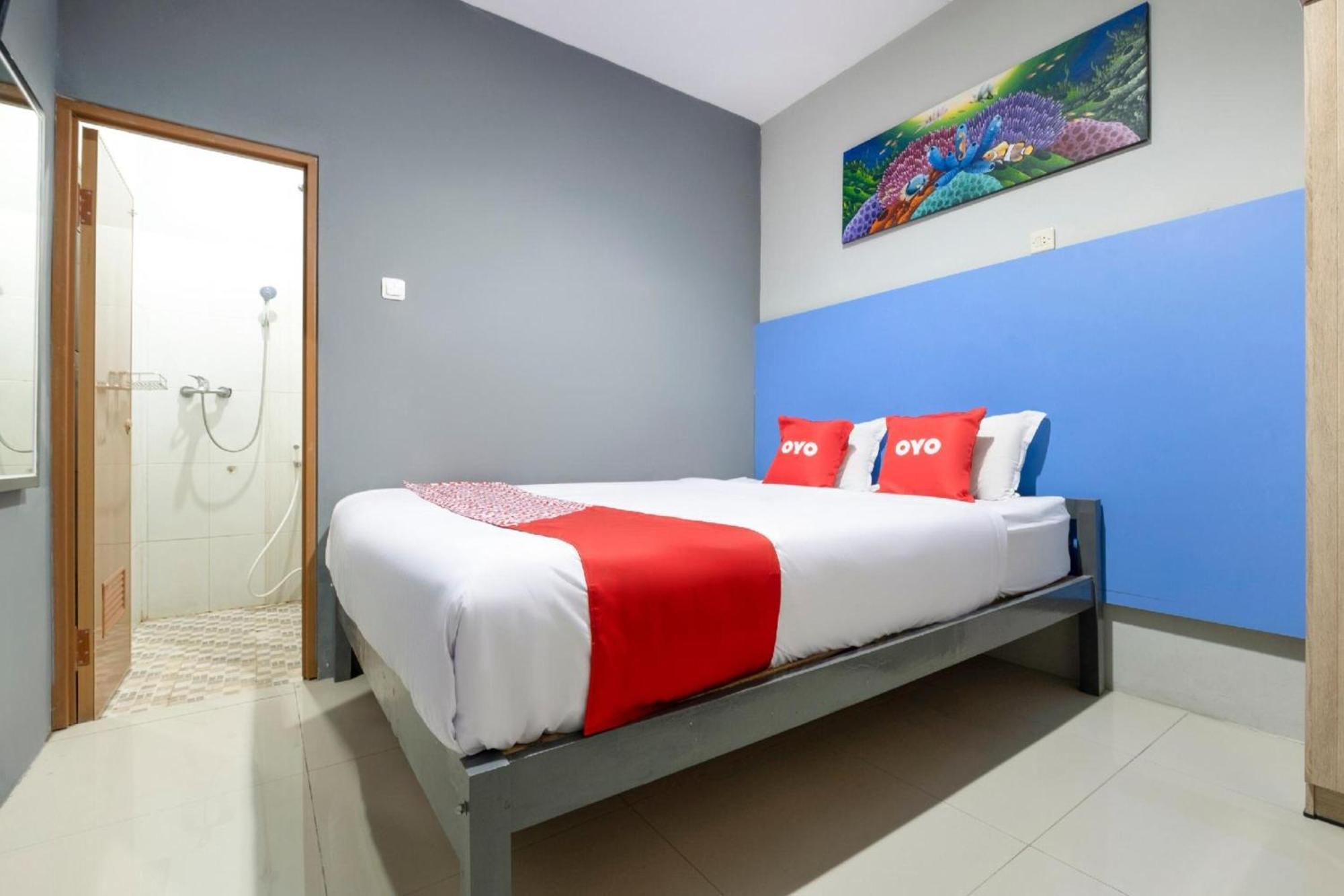 Hotel O Prambanan Near Prambanan Temple Dış mekan fotoğraf