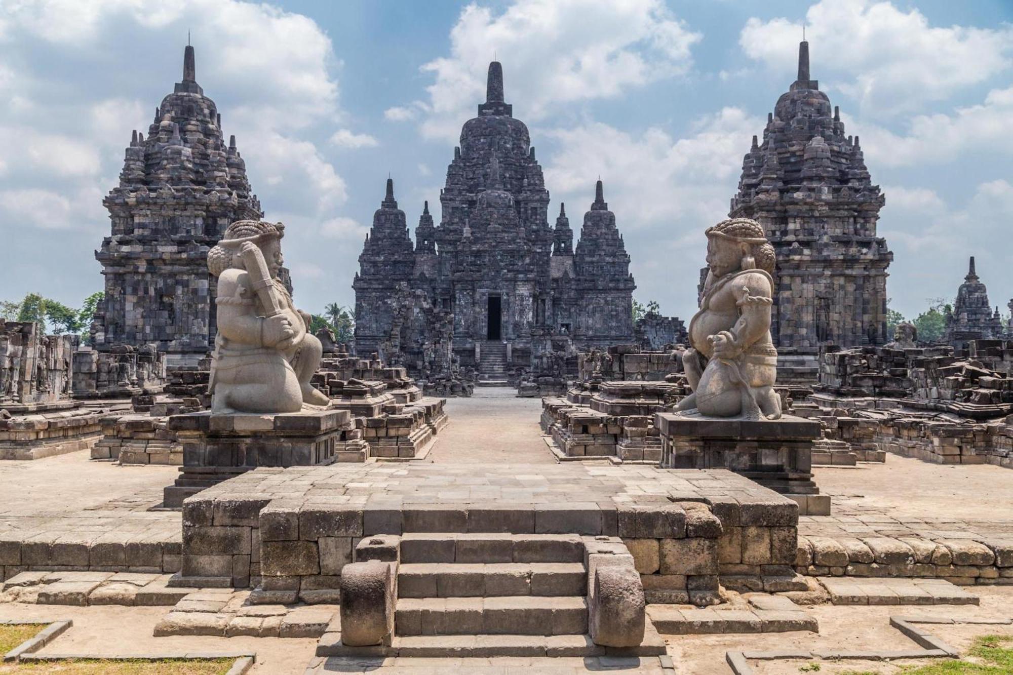 Hotel O Prambanan Near Prambanan Temple Dış mekan fotoğraf