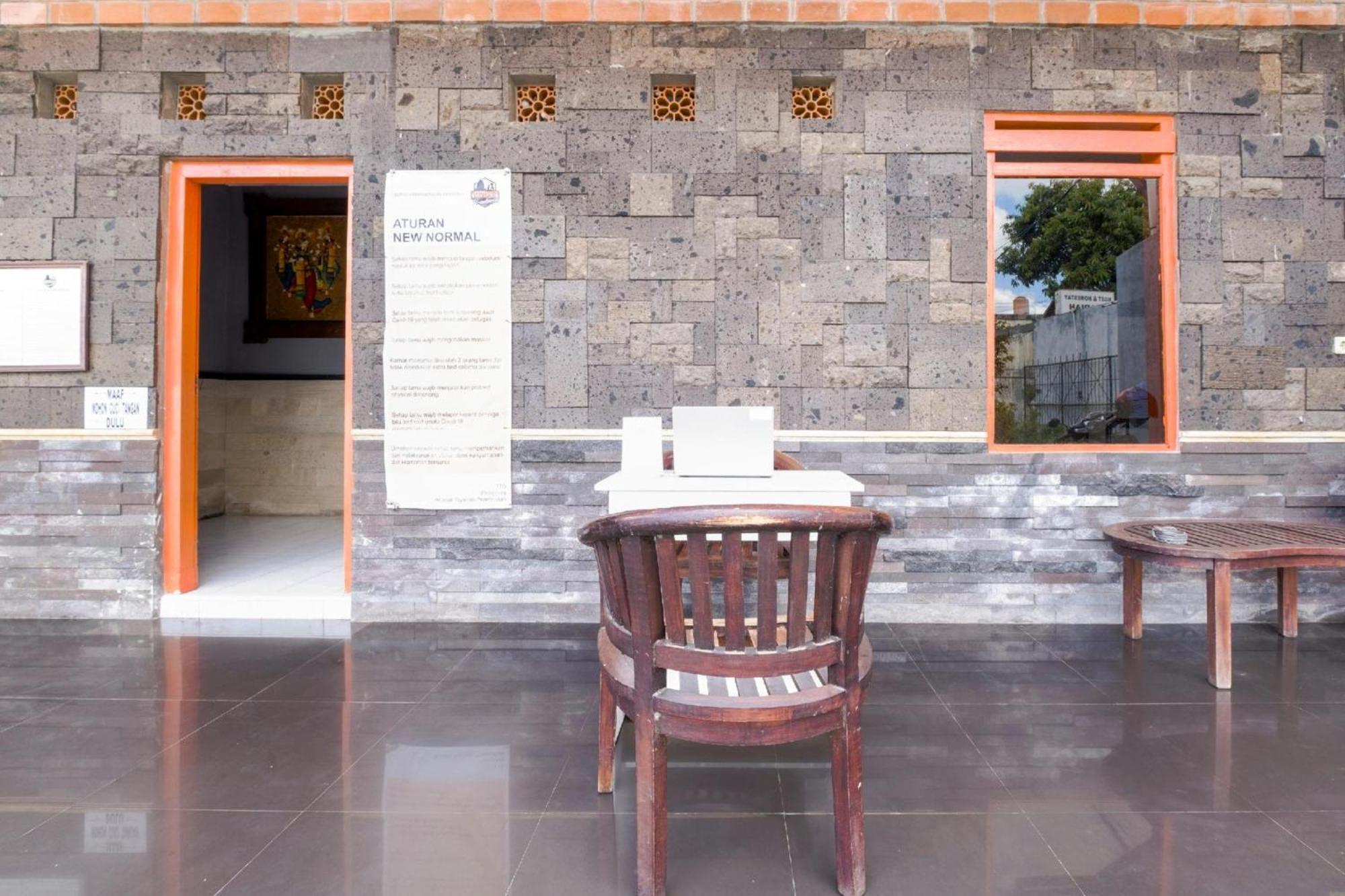 Hotel O Prambanan Near Prambanan Temple Dış mekan fotoğraf