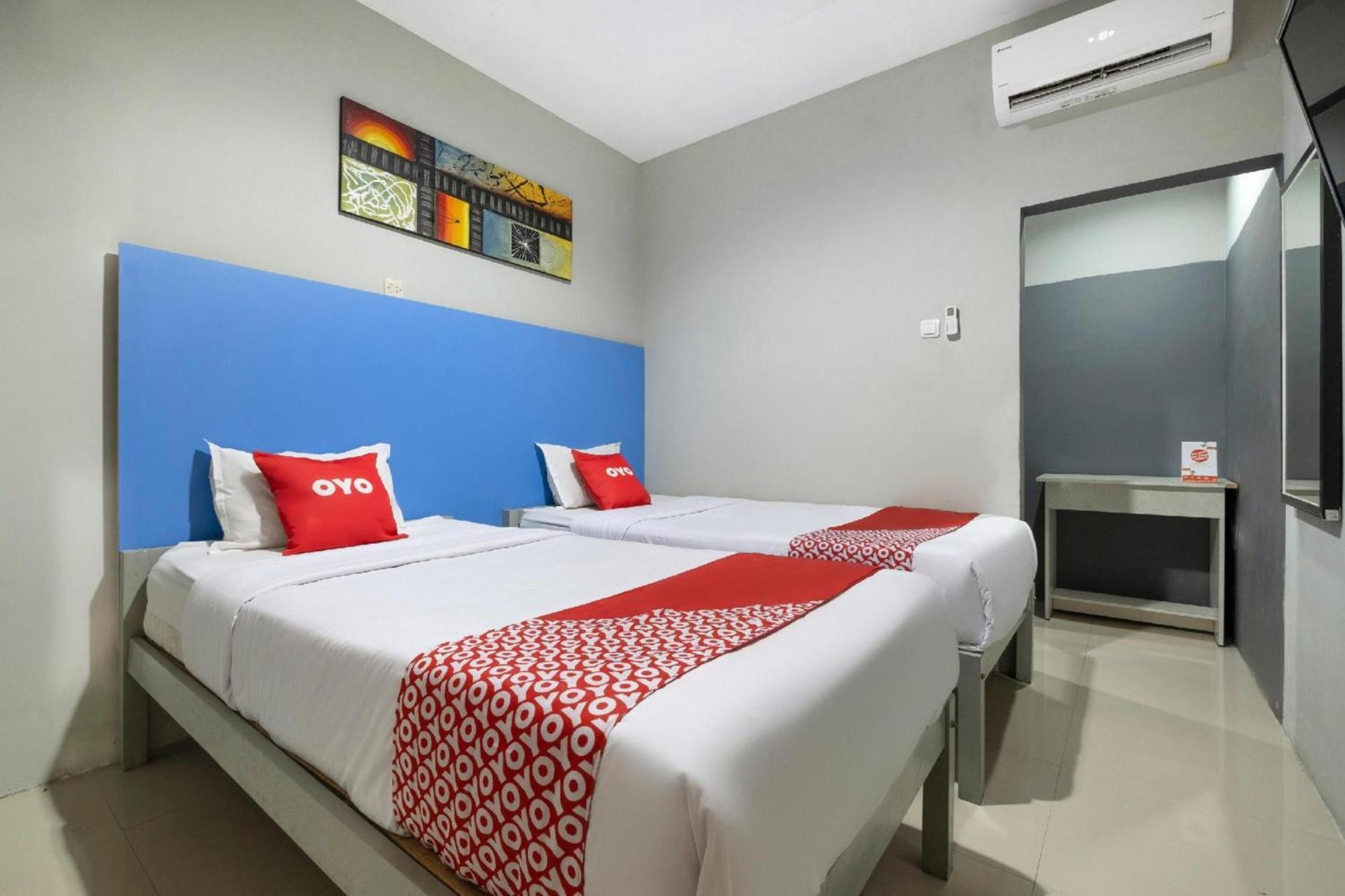 Hotel O Prambanan Near Prambanan Temple Dış mekan fotoğraf