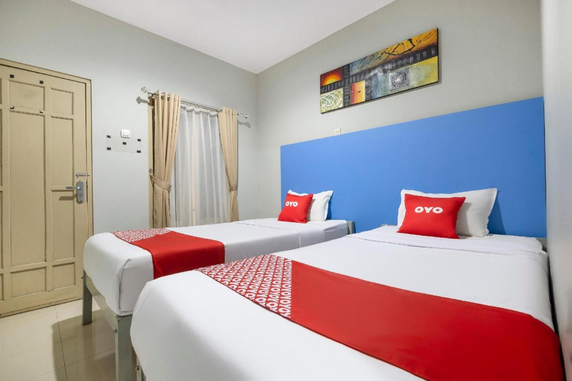 Hotel O Prambanan Near Prambanan Temple Dış mekan fotoğraf