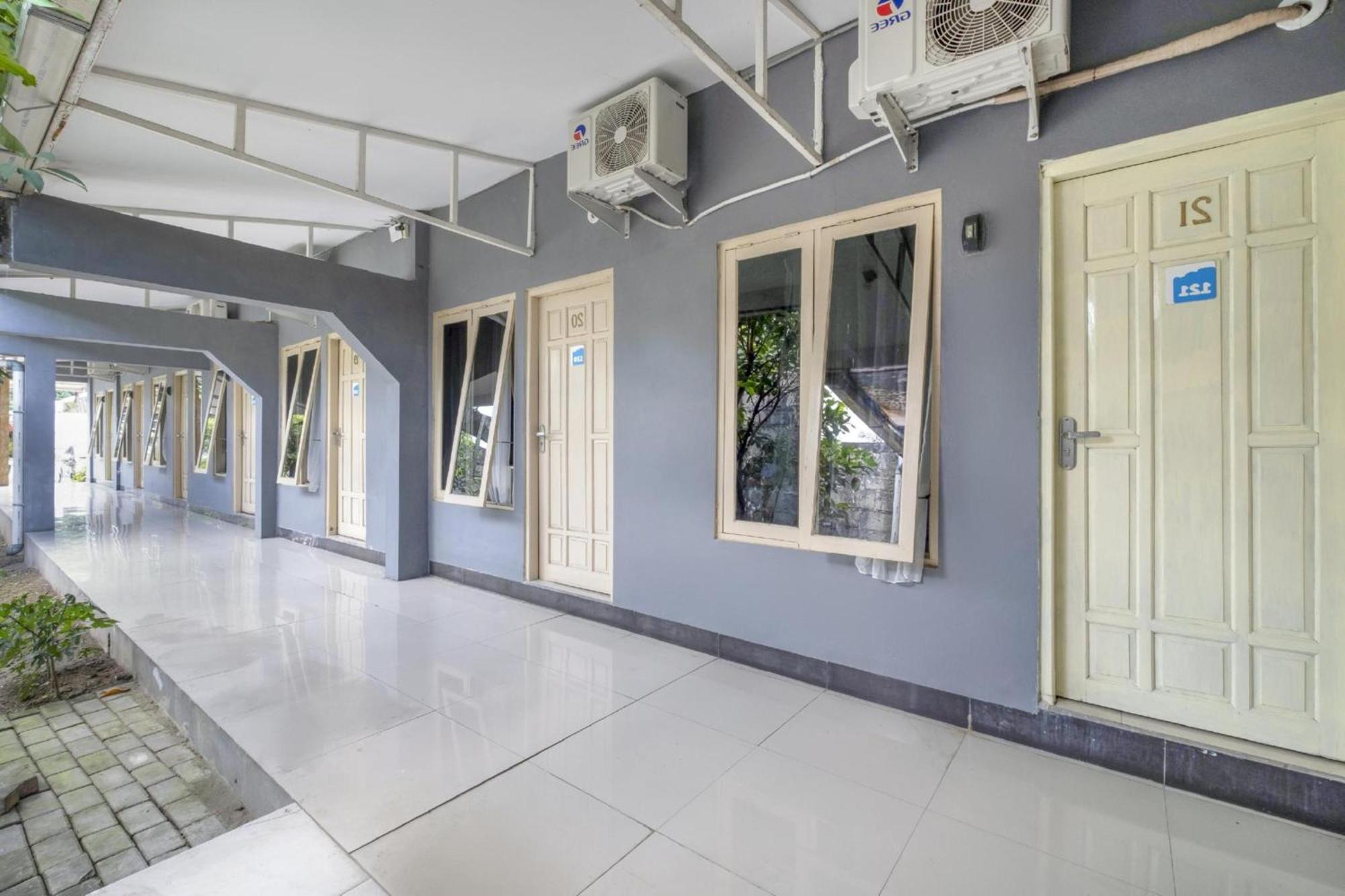 Hotel O Prambanan Near Prambanan Temple Dış mekan fotoğraf