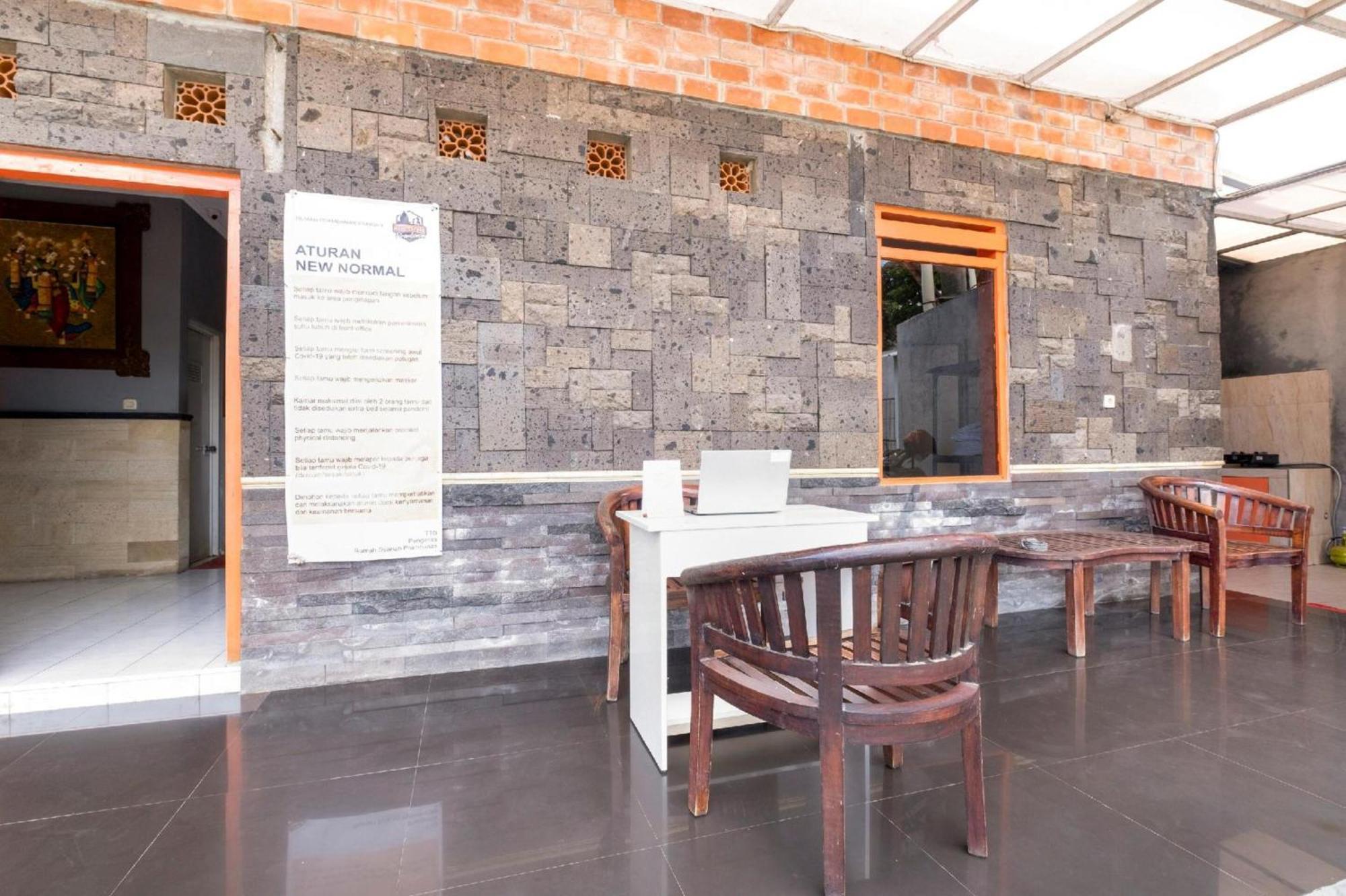 Hotel O Prambanan Near Prambanan Temple Dış mekan fotoğraf