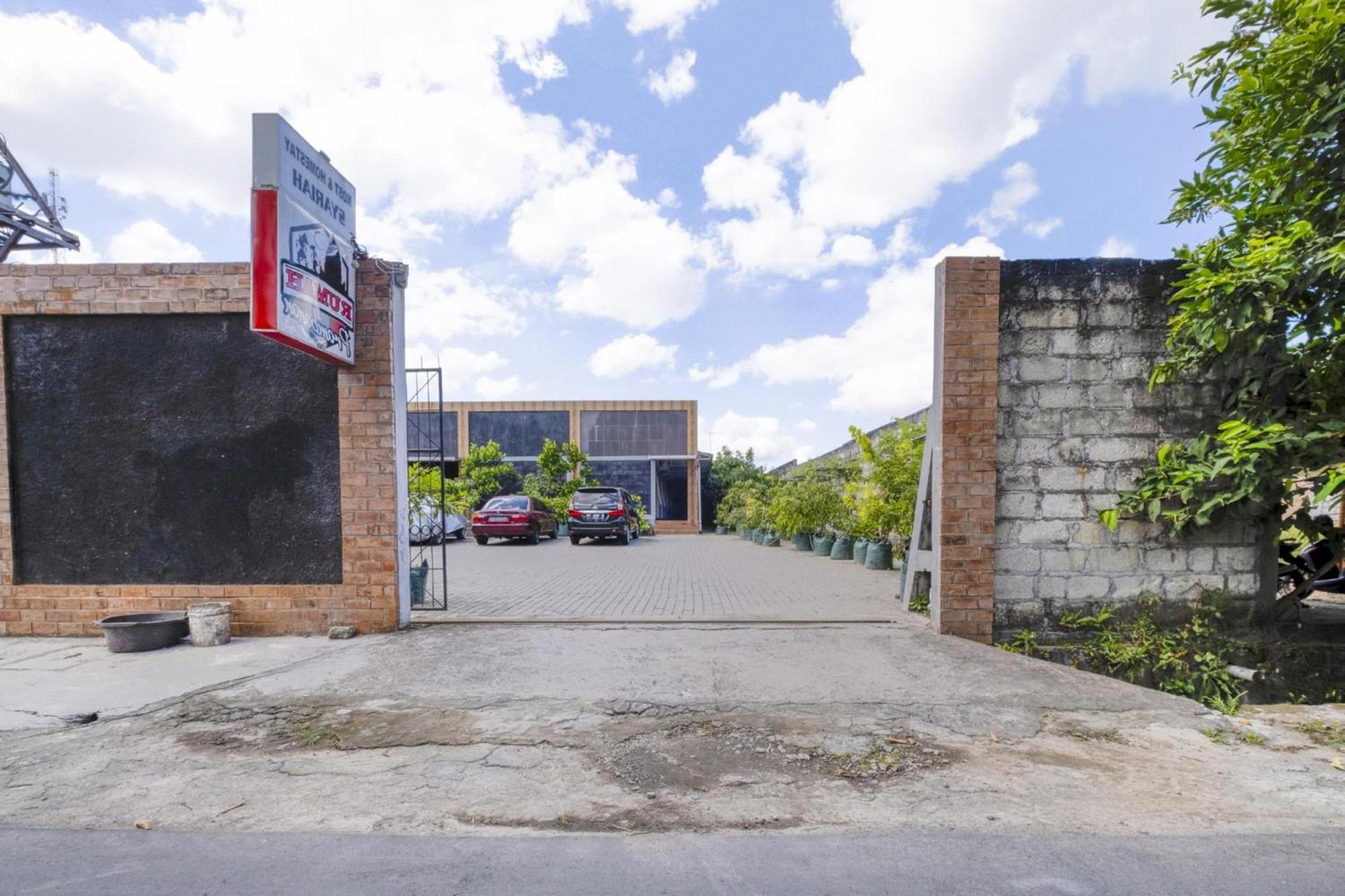 Hotel O Prambanan Near Prambanan Temple Dış mekan fotoğraf
